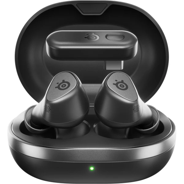 SteelSeries Arctis GameBuds sluchátka černá pro PS4/5, PC - Sluchátka - Obrázek J5V9000L01