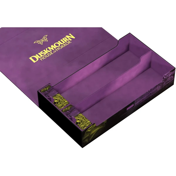 Ultimate Guard Omnihive 1000+ Xenoskin box na karty MTG Duskmourn: House of Horror - Valgavoth - Boxy a krabičky na karty - Obrázek J5YB000N01