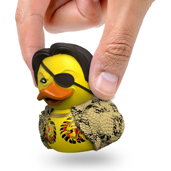 Tubbz kachnička malá Yakuza - Goro Majima - Figurky - Obrázek J60D000J01