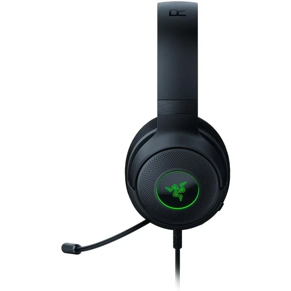 Razer Kraken V3 X USB - Sluchátka - Obrázek J640000N01