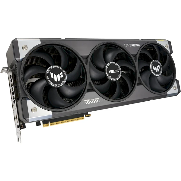 ASUS TUF Gaming NVIDIA GeForce RTX 5080 16GB GDDR7 OC - Grafické karty - Obrázek J6JB000O01