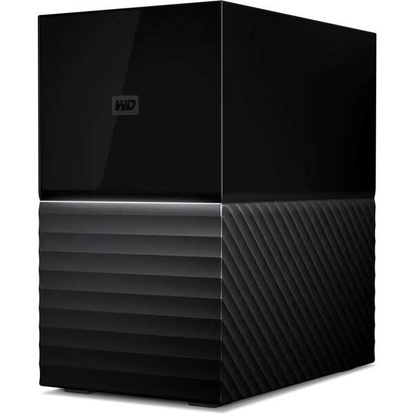 WD My Book DUO 28TB Dva externí 3.5" disky USB 3.1