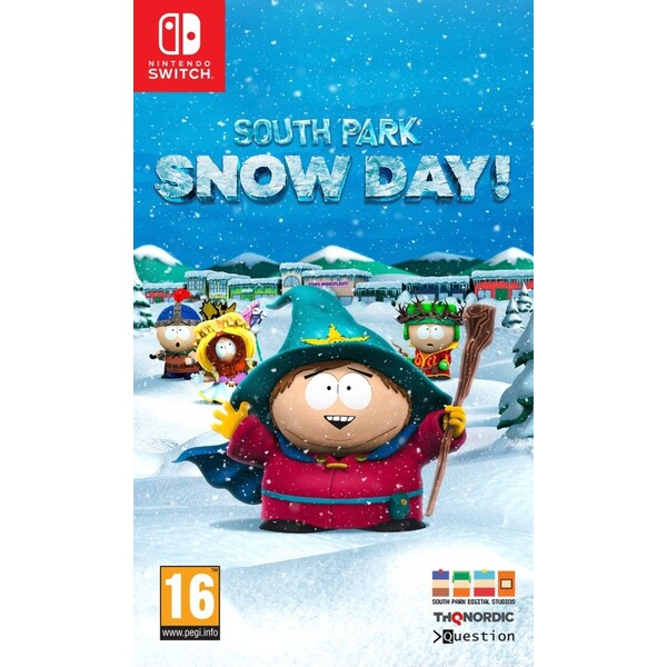 Levně South Park: Snow Day! (Switch)