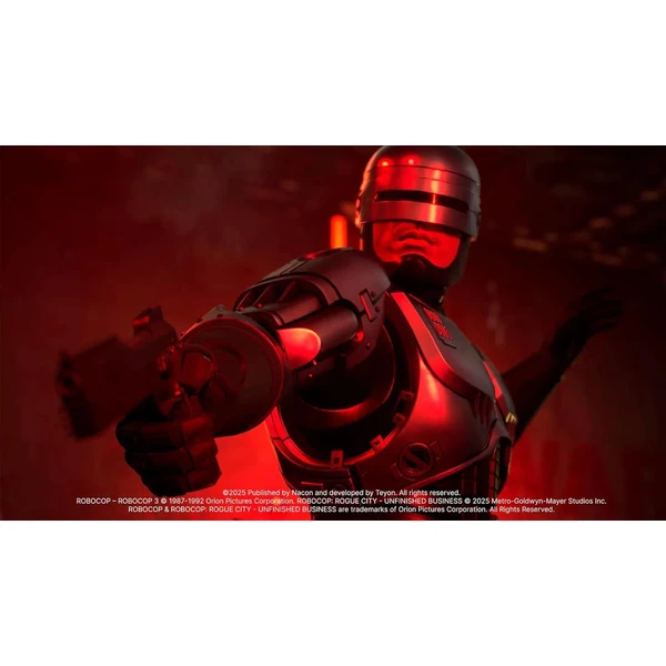 RoboCop: Rogue City - Unfinished Business (XSX) - Hry pro Xbox Series - Obrázek J7CF000O01