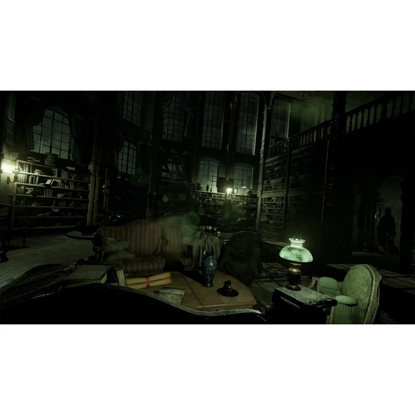 Call of Cthulhu (PS4) - Hry pro PS4 - Obrázek J7H4100201
