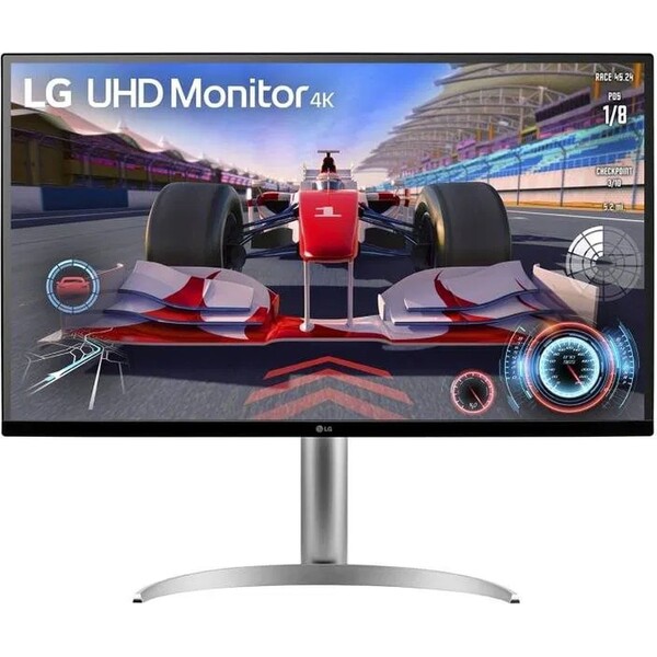 LG 32UQ750P monitor 31,5"