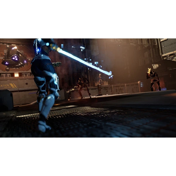 Steel Seed (PS5) - Hry pro PS5 - Obrázek J81D000K01