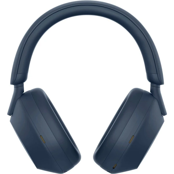 Sony WH-1000XM5 bezdrátová sluchátka modrá - Sluchátka - Obrázek J86N100501