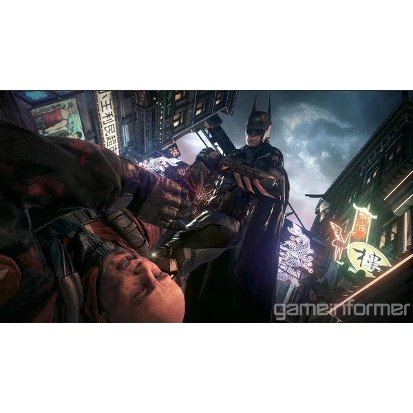 Batman: Arkham Knight (PS HITS) (PS4) - Hry pro PS4 - Obrázek J89H100201