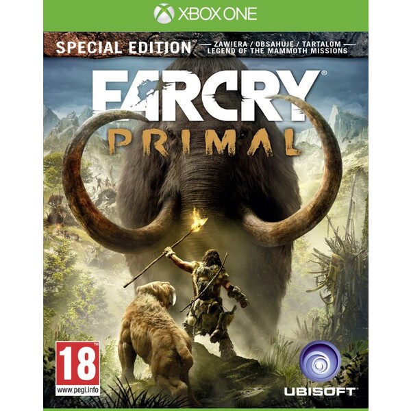 Levně Far Cry Primal (Xbox One)
