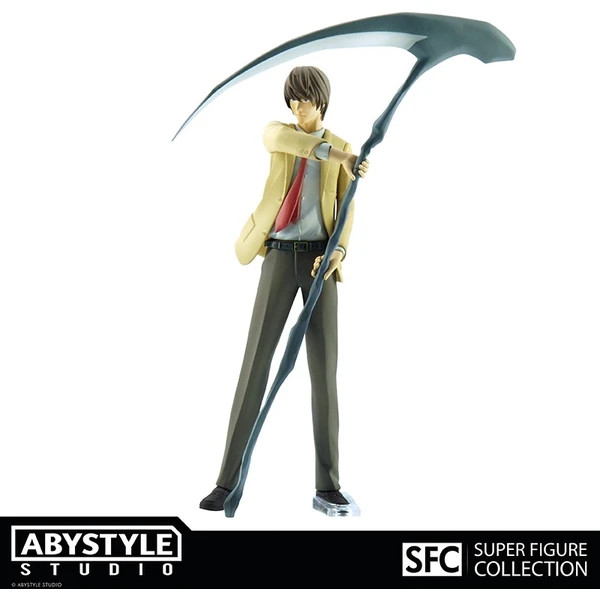 Figurka ABYstyle Studio Death Note - Light 18 cm - Figurky - Obrázek J8OH100501