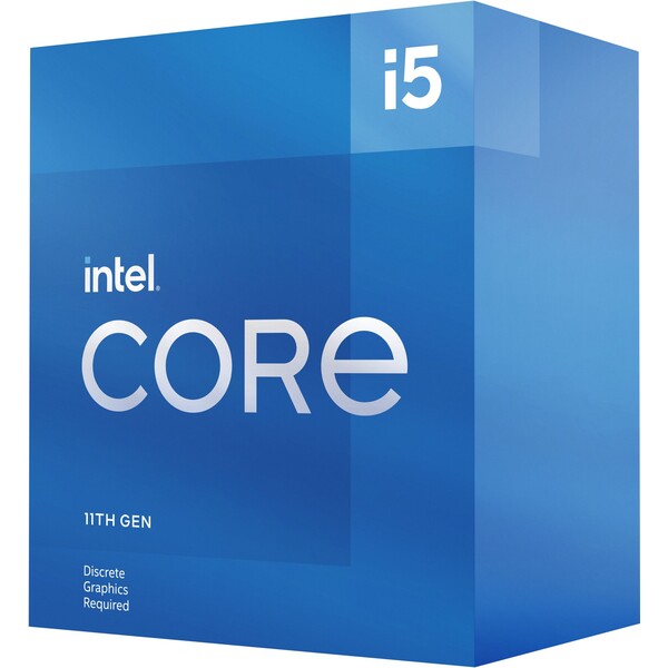 Levně Intel Core i5-11400F