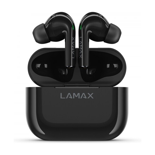 Levně LAMAX Clips1 bezdrátová sluchátka černá