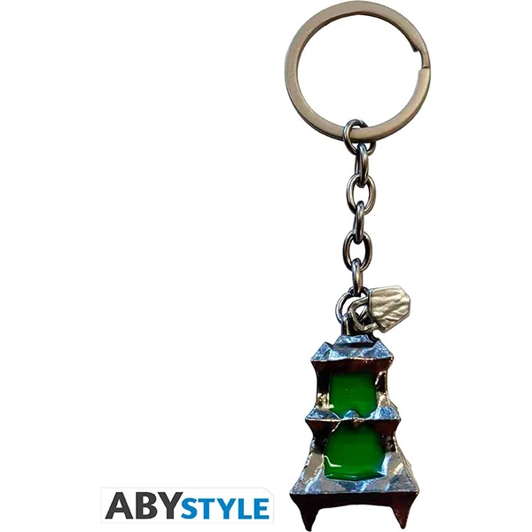 Klíčenka 3D Premium League of Legends - Thresh's Lantern - Klíčenky - Obrázek J8V0700301