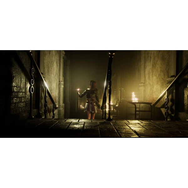 Tormented Souls (PS4) - Hry pro PS4 - Obrázek J8VLF00101
