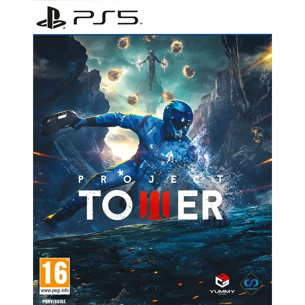 Project Tower (PS5) - Hry pro PS5 - Hlavní obrázek
