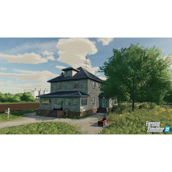 Farming Simulator 22 Sběratelská Edice (PC) - Hry pro PC - Obrázek J92K100201