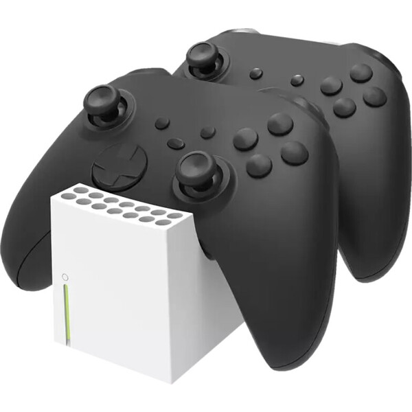 Levně SNAKEBYTE Xbox series X TWIN:CHARGE SX™ nabíjecí stanice bílá