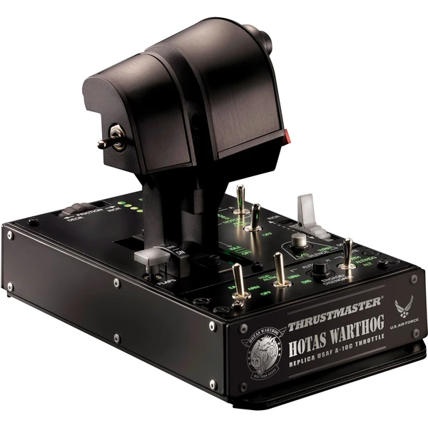 Thrustmaster plynové páky HOTAS Warthog - Joysticky - Obrázek J9LS600301