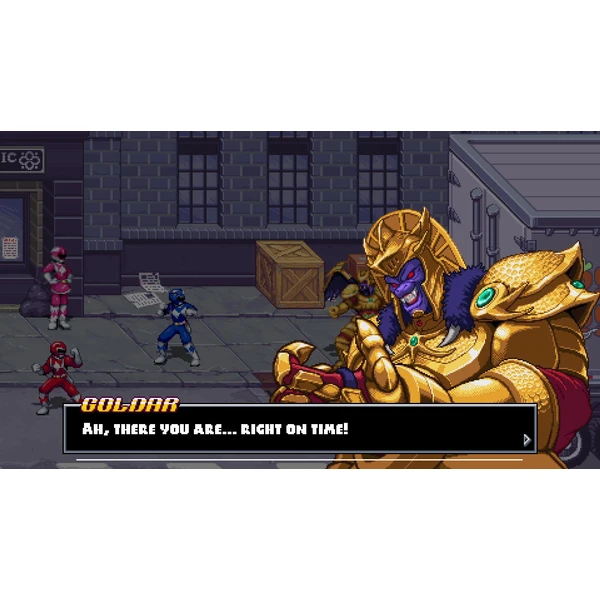 Mighty Morphin Power Rangers: Rita's Rewind Deluxe Edition (PS5) - Hry pro PS5 - Obrázek J9TC000P01