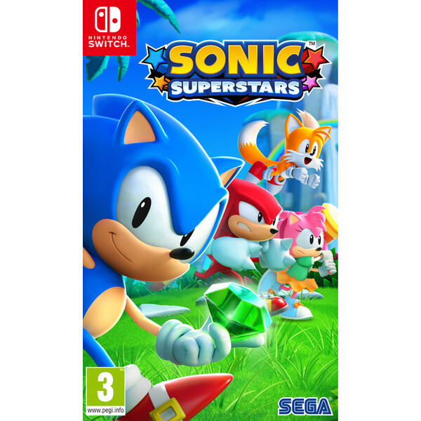 Levně Sonic Superstars (Switch)
