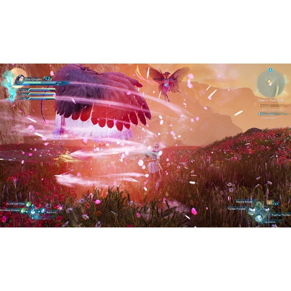 Sword and Fairy: Together Forever - Deluxe Edition (PS5) - Hry pro PS5 - Obrázek JA11000J01