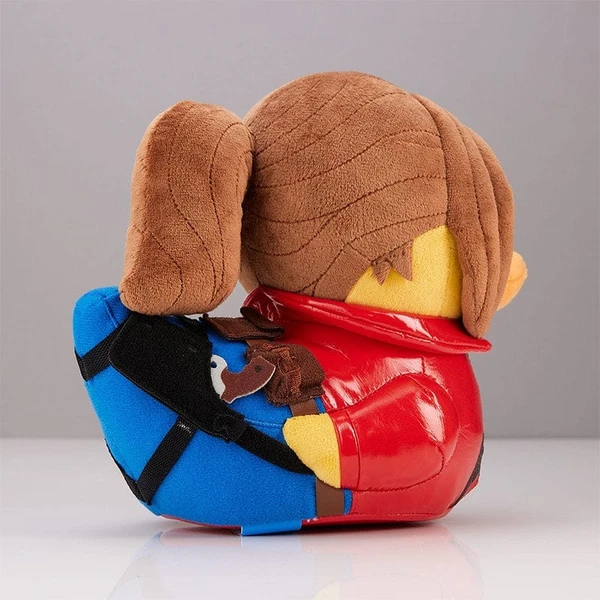Tubbz plyšová kachnička Resident Evil - Claire Redfield 20 cm - Plyšové hračky - Obrázek JA3F000J01