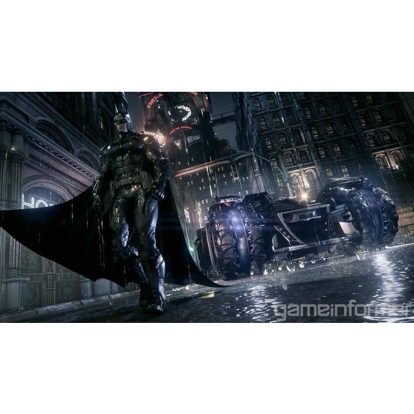 Batman: Arkham Knight (PS4) - Hry pro PS4 - Obrázek JAE4100201