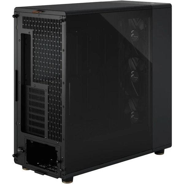 Fractal Design North XL černá s průhlednou bočnicí - Počítačové skříně - Obrázek JAP2000P01