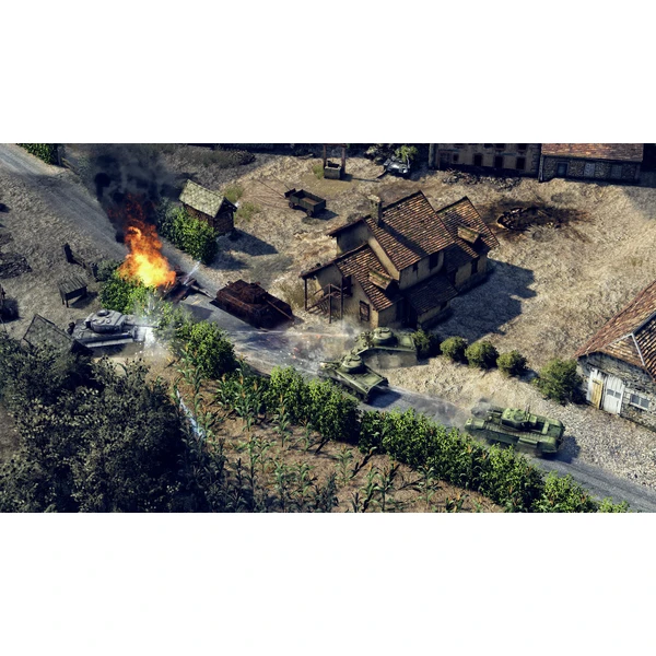 Sudden Strike 4 (PS4) - JRC.cz