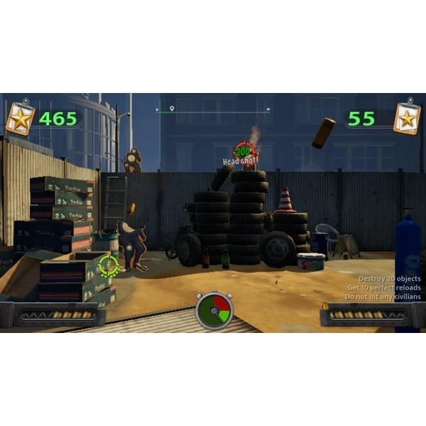 Top Cop: Police Training Kit (Code in Box) (Switch 1&2) - Hry pro Nintendo Switch 2 - Obrázek JB9P000K01
