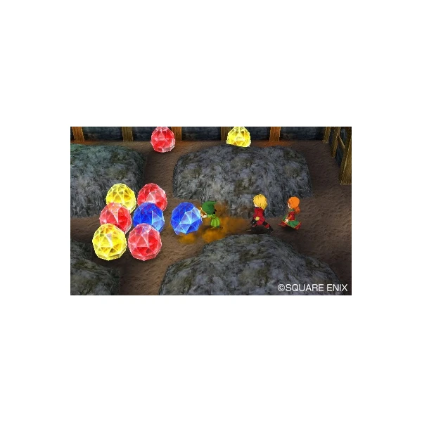 3DS Dragon Quest VII: Fragments of the Forgotten P - Hry pro Nintendo 3DS/2DS - Obrázek JBC9000601