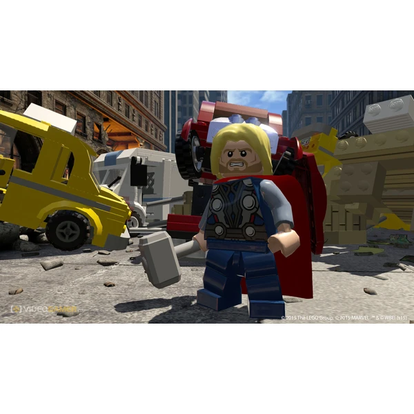 LEGO Marvel Avengers (Xbox One) - Hry pro Xbox One - Obrázek JBDH100201