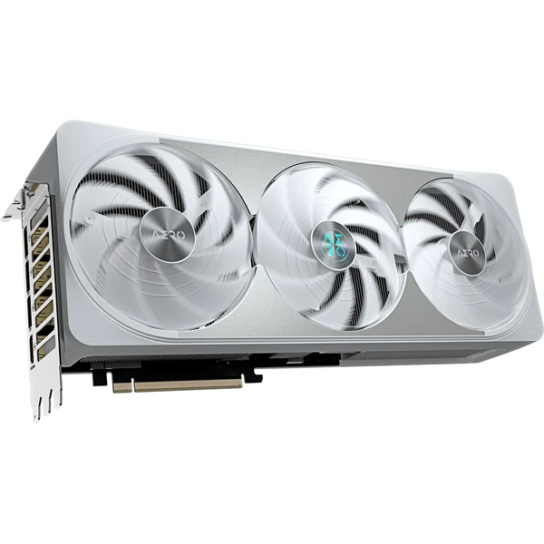 GIGABYTE NVIDIA GeForce RTX 5070 Ti AERO OC 16G - Grafické karty - Obrázek JBJB000O01
