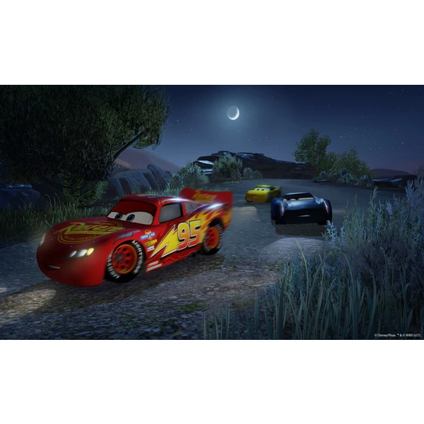 Cars 3: Driven to Win (SWITCH) - Hry pro Nintendo Switch - Obrázek JBJH100201
