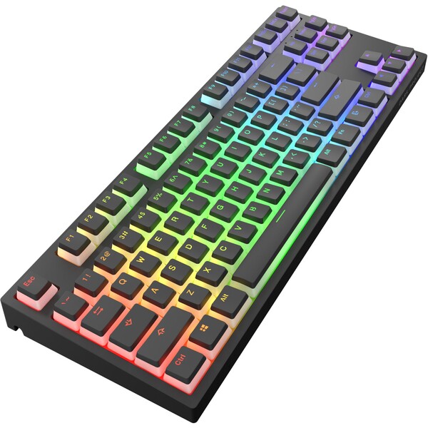 Dark project one kd87a classic pudding gateron yellow hern kl vesnice