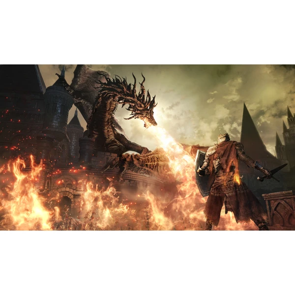 Dark Souls III (PS4) - Hry pro PS4 - Obrázek JBW3100201