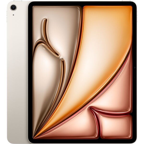 Apple iPad Air 13" 128GB Wi-Fi hvězdně bílý (2024)