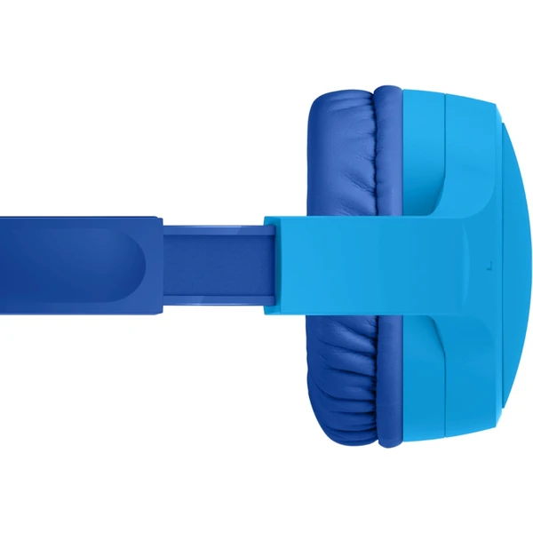 Belkin SOUNDFORM™ Mini dětská bezdrátová sluchátka modrá - Sluchátka - Obrázek JCKUF00101
