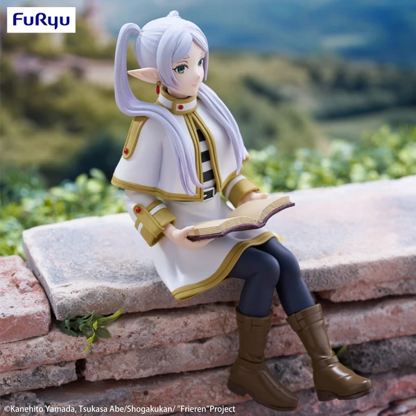 Figurka Furyu Frieren: Beyond Journey's End - Frieren 14 cm - Figurky - Obrázek JCRC000K01