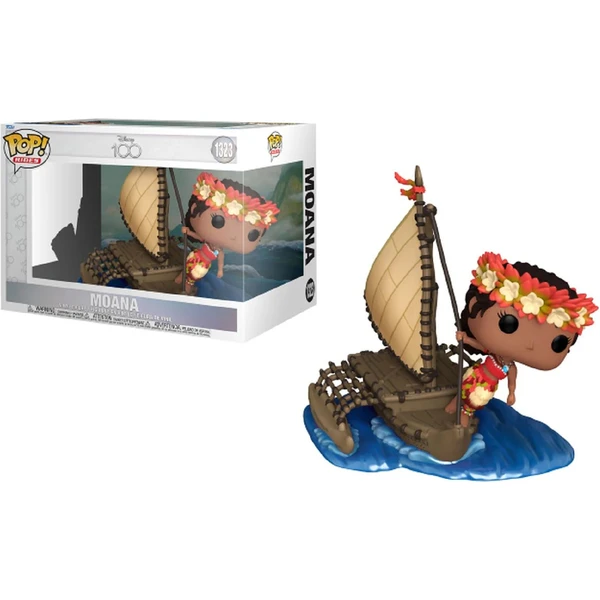 Funko POP! #1323 Ride SUP DLX: D100- Moana (finale) - Funko POP! - Hlavní obrázek