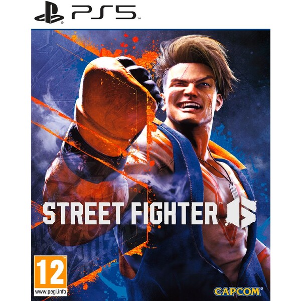 Levně Street Fighter 6 (PS5)