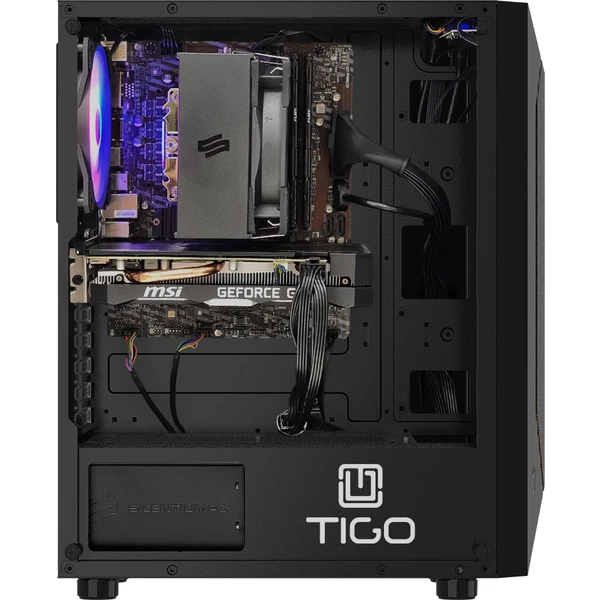TIGO Gamer i3 1650 - Stolní počítače - Obrázek JDAMF00101