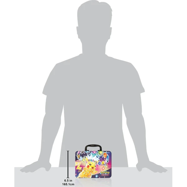 Pokémon TCG: Collectors Chest Podzim 2024 - Pokémon karty - Obrázek JDBA000J01
