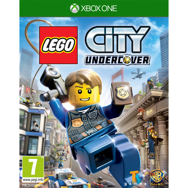 Levně LEGO City Undercover (Xbox One)