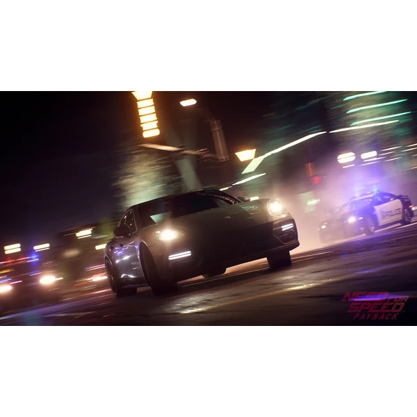 Need for Speed Payback (PS4) - Hry pro PS4 - Obrázek JDL5100201