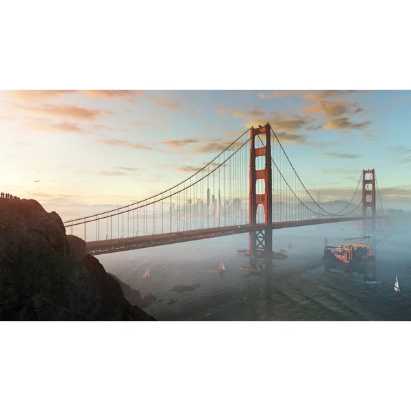 Watch Dogs 2 (Xbox One) - Hry pro Xbox One - Obrázek JDS4100201