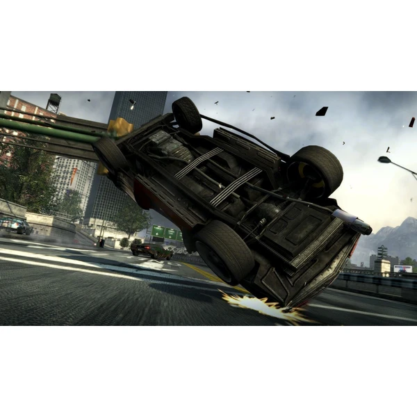 Burnout Paradise Remastered (SWITCH) - Hry pro Nintendo Switch - Obrázek JEFO600301