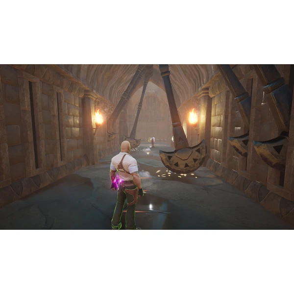 Jumanji: The Video Game (PS4) - Hry pro PS4 - Obrázek JEJ3100201