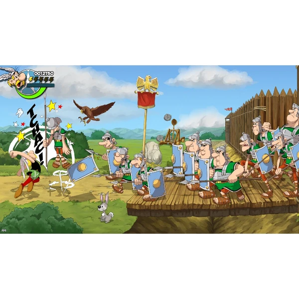 Asterix & Obelix: Slap Them All! (PS5) - Hry pro PS5 - Obrázek JEOH100501